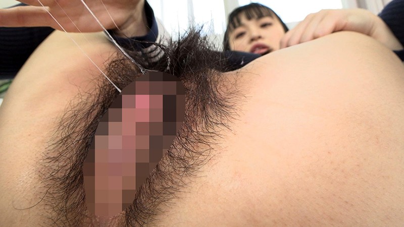 剛毛AV女優おすすめ番外編